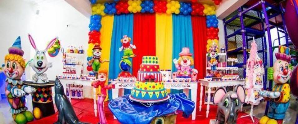 Temas para Festa Infantil 2017