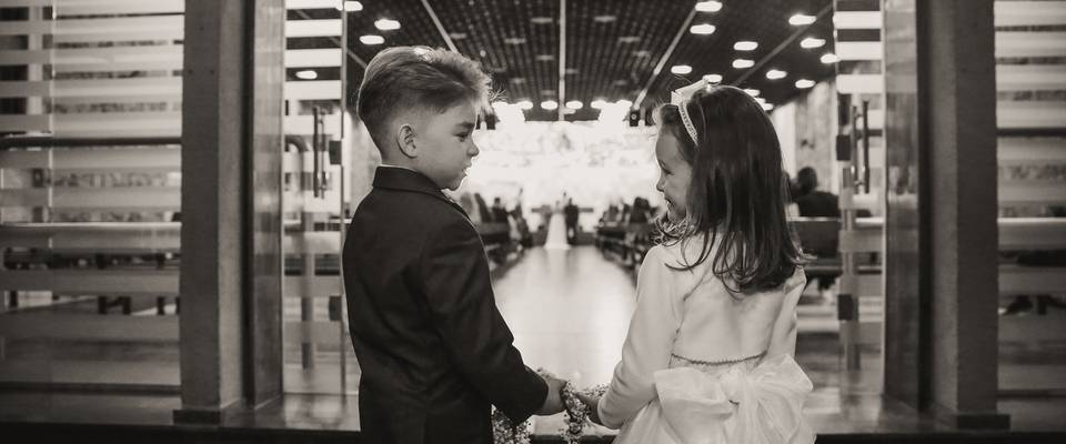 Do nada, para sempre – com Brenda e Guilherme