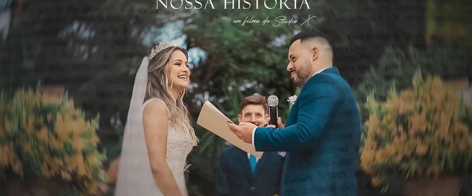 Letra capitular - com Mariana e Guilherme