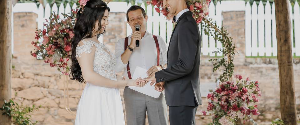 Casamento ecumênico: dinâmicas alternativas que também emocionam