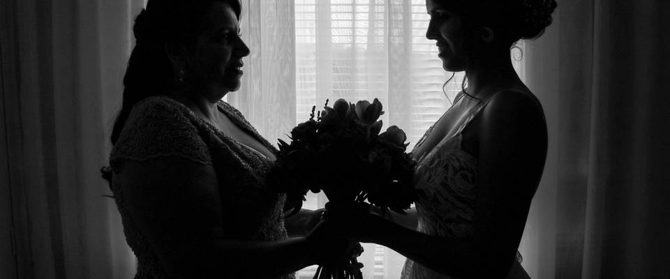 Dia das mães em 22 fotografias do dia da noiva