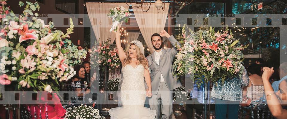 Qual a relação de um filme de cinema com um filme de casamento?