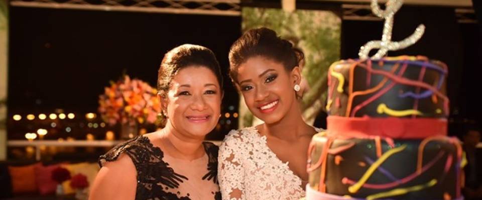 15 anos - Liana Ventura