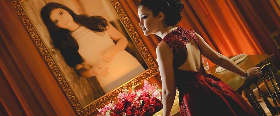 Making of - 15 anos da Ana Luisa
