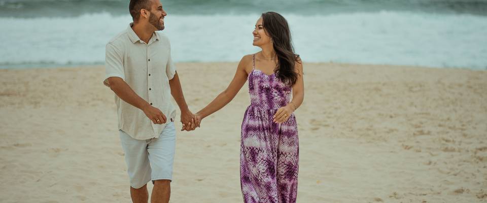 5 LOCAIS PARA FAZER ENSAIO DE CASAL NO RIO DE JANEIRO