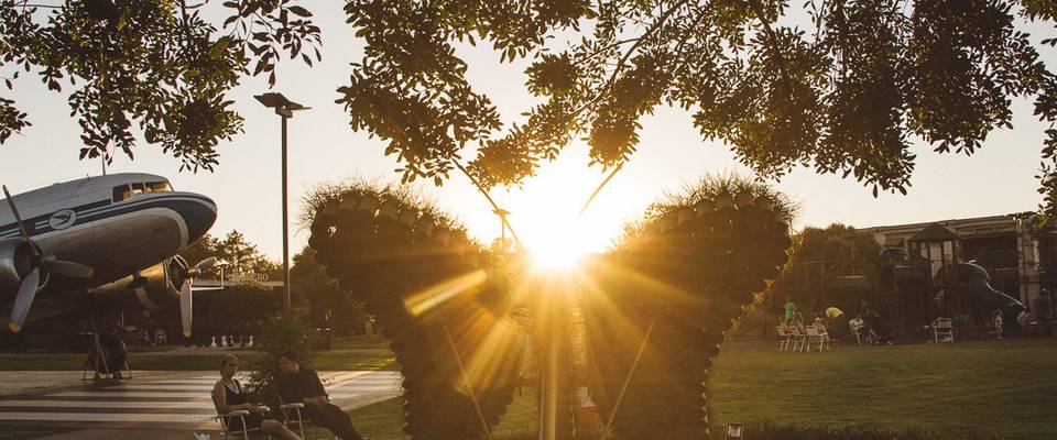 Checklist para Spotters.