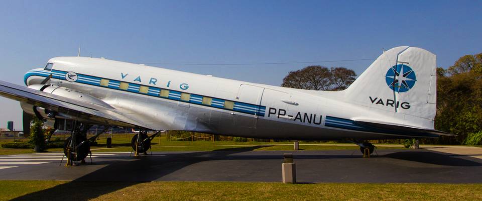 VARIG Experience: Uma experiência única