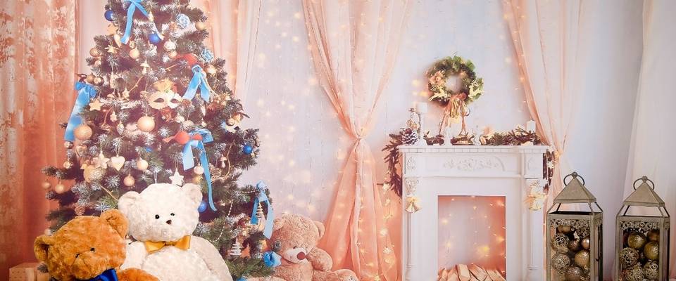 ENSAIO TEMÁTICO É NATAL EM FAMÍLIA!  