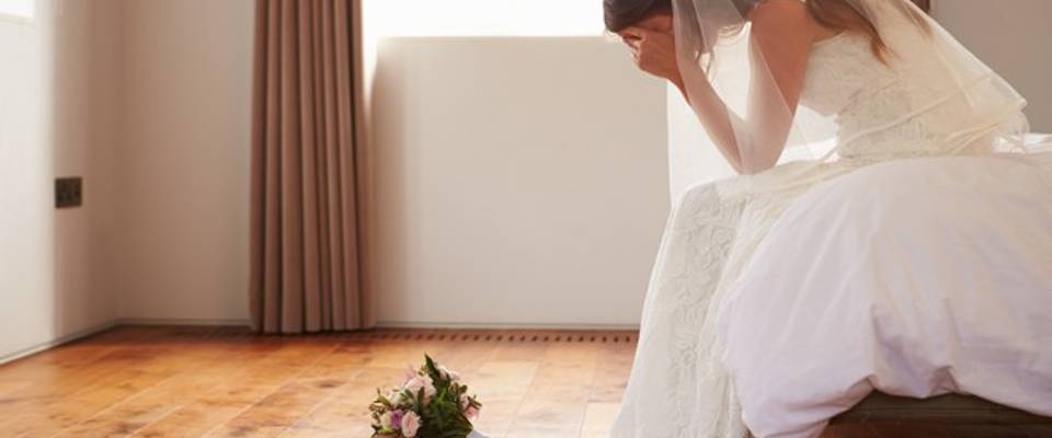Alguns erros que devem ser evitados em seu casamento: