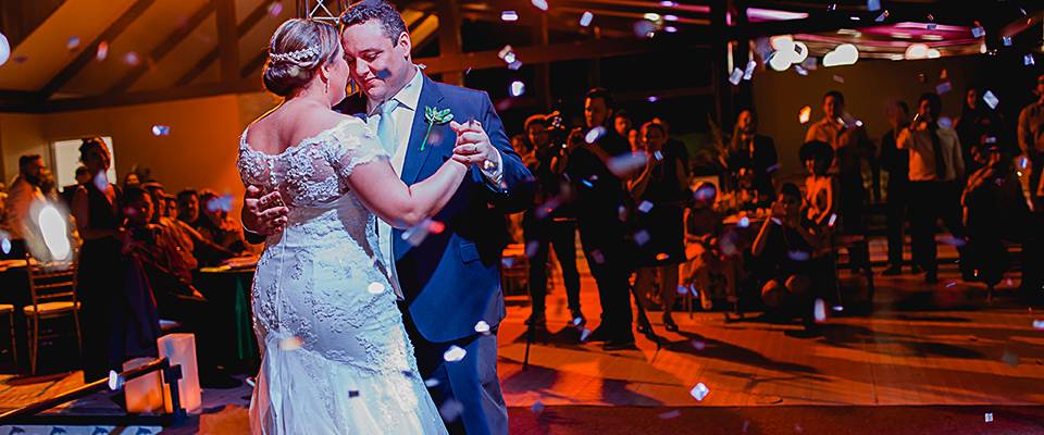 Como organizar o casamento
