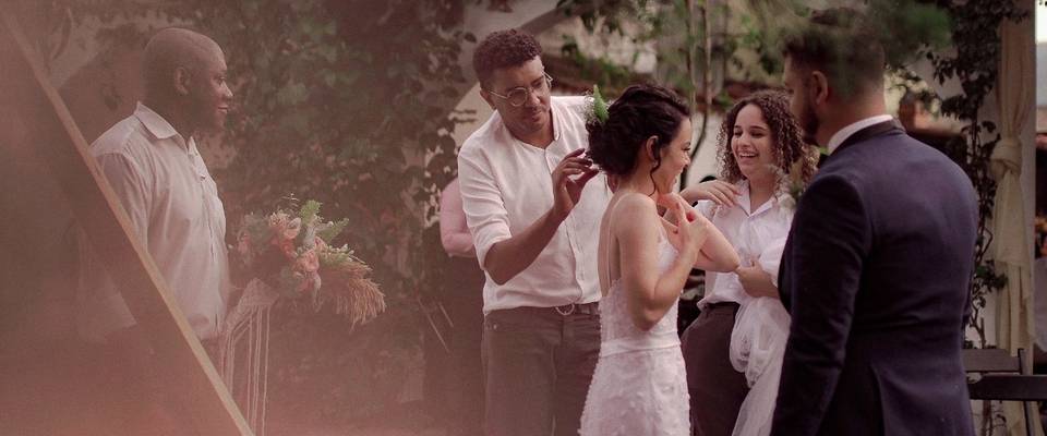 Qual a quantidade ideal de fotógrafos para um casamento?