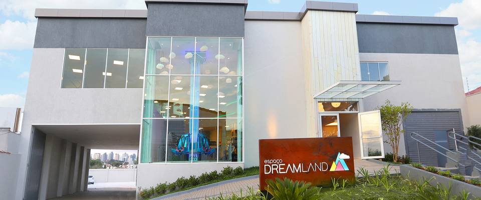 Espaço Dreamland - Buffet Curitiba