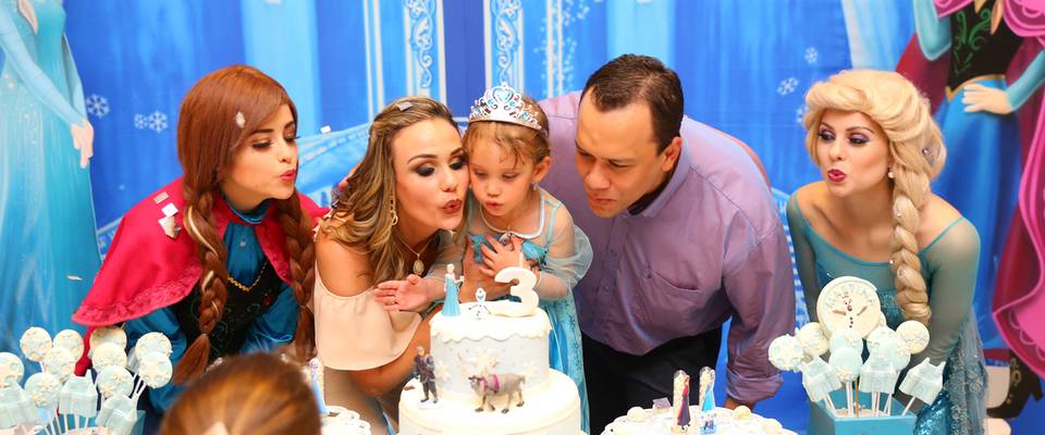 Melhores Empresas de Personagens Vivos em Curitiba – Animação Infantil