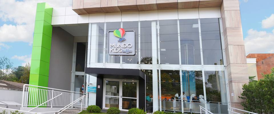Mundo Kids Buffet Infantil | Curitiba-PR