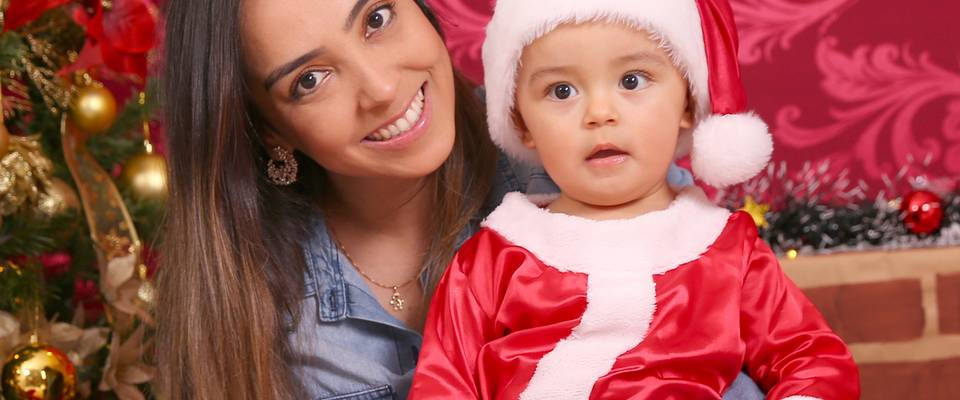 Programação de Natal - Curitiba