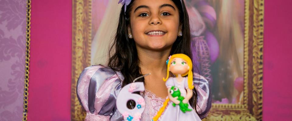Sofia 6 anos 