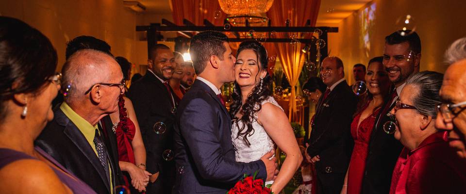 4 TEMAS DE DECORAÇÃO PARA O SEU CASAMENTO