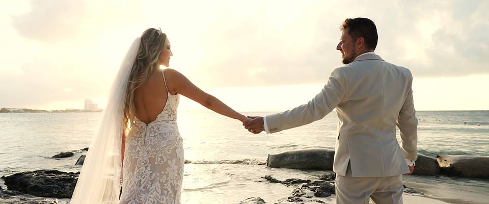 POR QUE DEVO FILMAR MEU CASAMENTO?