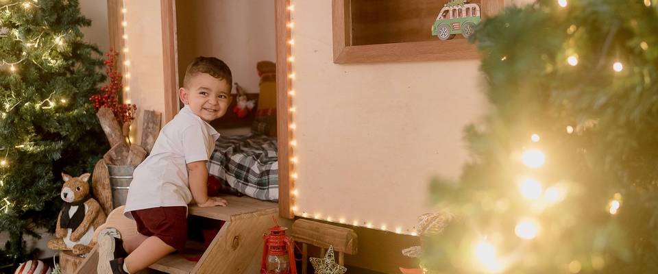 Memórias de Natal do Caio - 2020