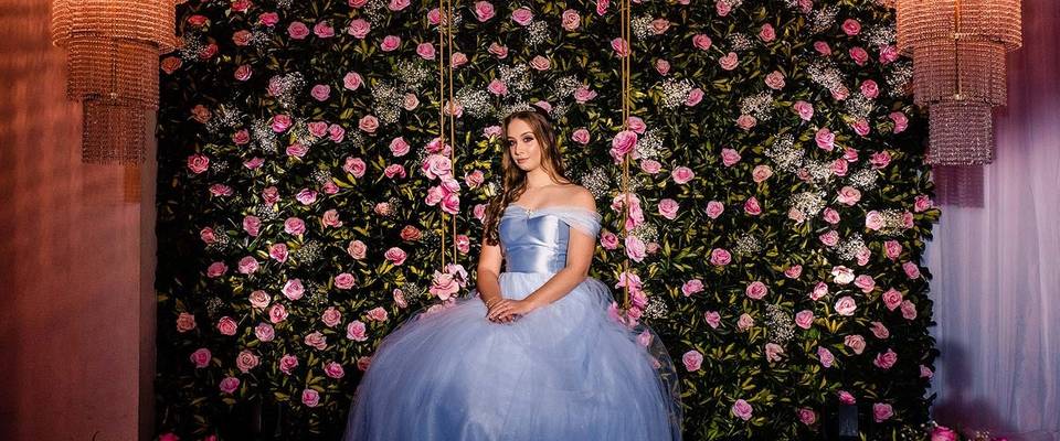 COMO ME SENTI AO FAZER 15 ANOS - ANA CLARA