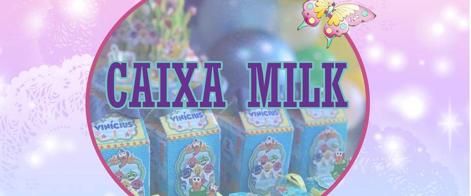 Caixa Milk 