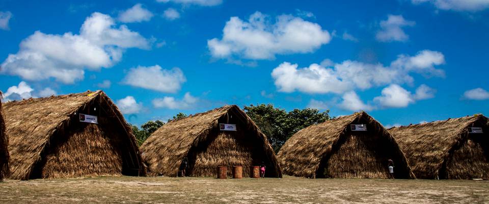 Primeiro Jogos Mundiais Indígenas Marudá, Pará - Brasil 2014