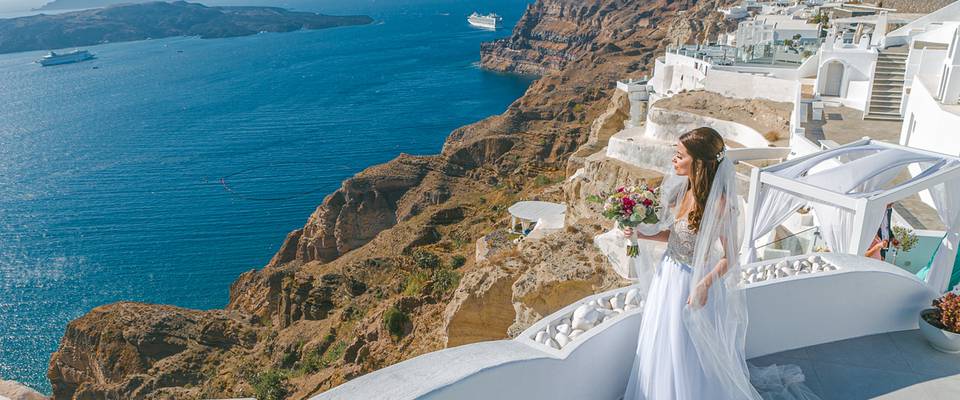 Casamento na Grecia - por onde começar? 