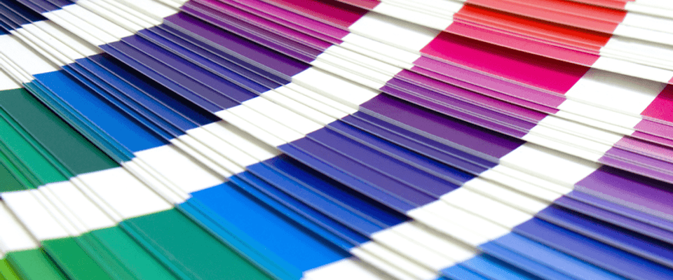 Cores e Sensações