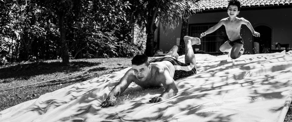 A magia da Fotografia Documental de Família