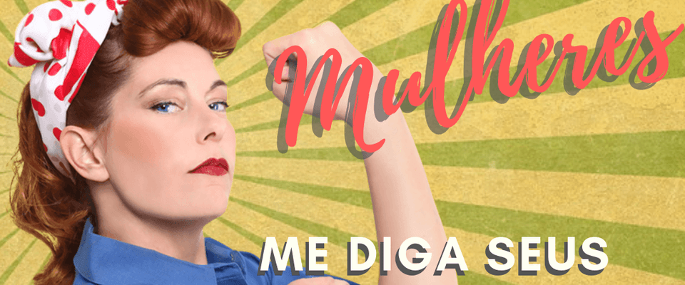 Comemoração do Mês das Mulheres com Retrato Documental Feminino