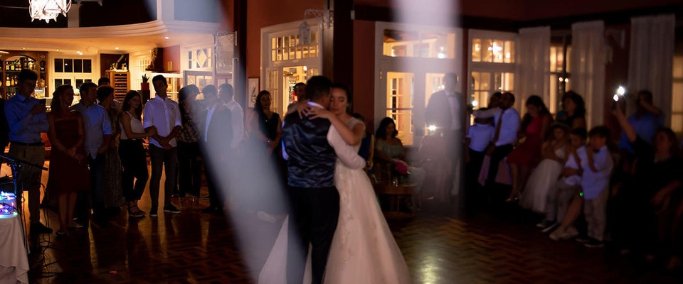 Casamento Ilha da Madeira - Élvio & Carina 