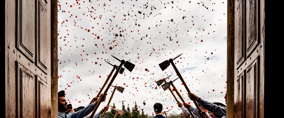 Fiquei noiva e agora? Os 10 primeiros passos a dar após o pedido