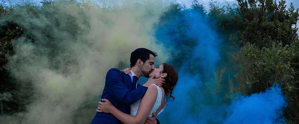 Casamento Rita & António - Castelo de Penela