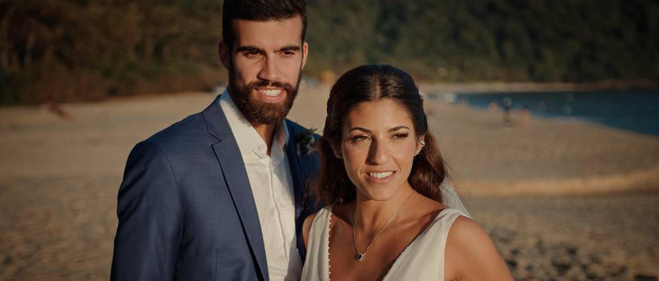Casamentos de Casamento na praia // Carla + Tiago - Casa 28, Toque Toque Pequeno