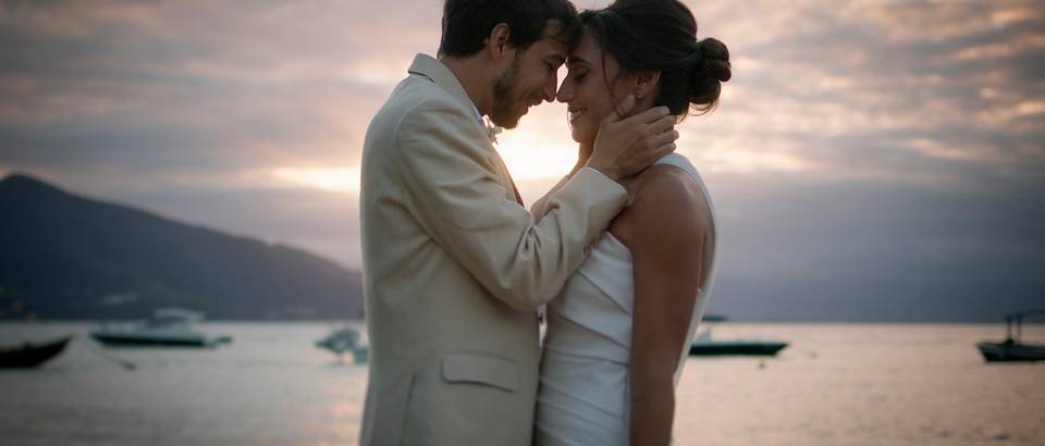 Casamentos de Casamento em Ilhabela // Isabel e Tomer, Vila Salga - Short Film