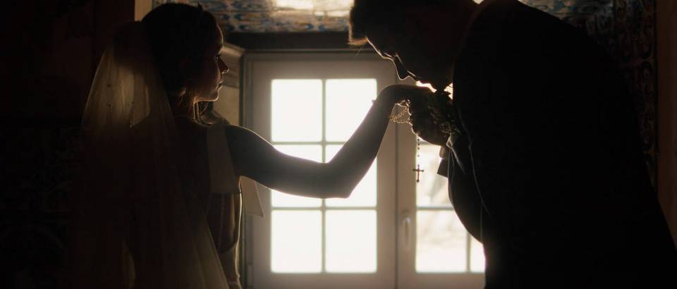 Internacional de Casamento em Portugal // Marta & Orlando - Capela da Vista Alegre, Ílhavo