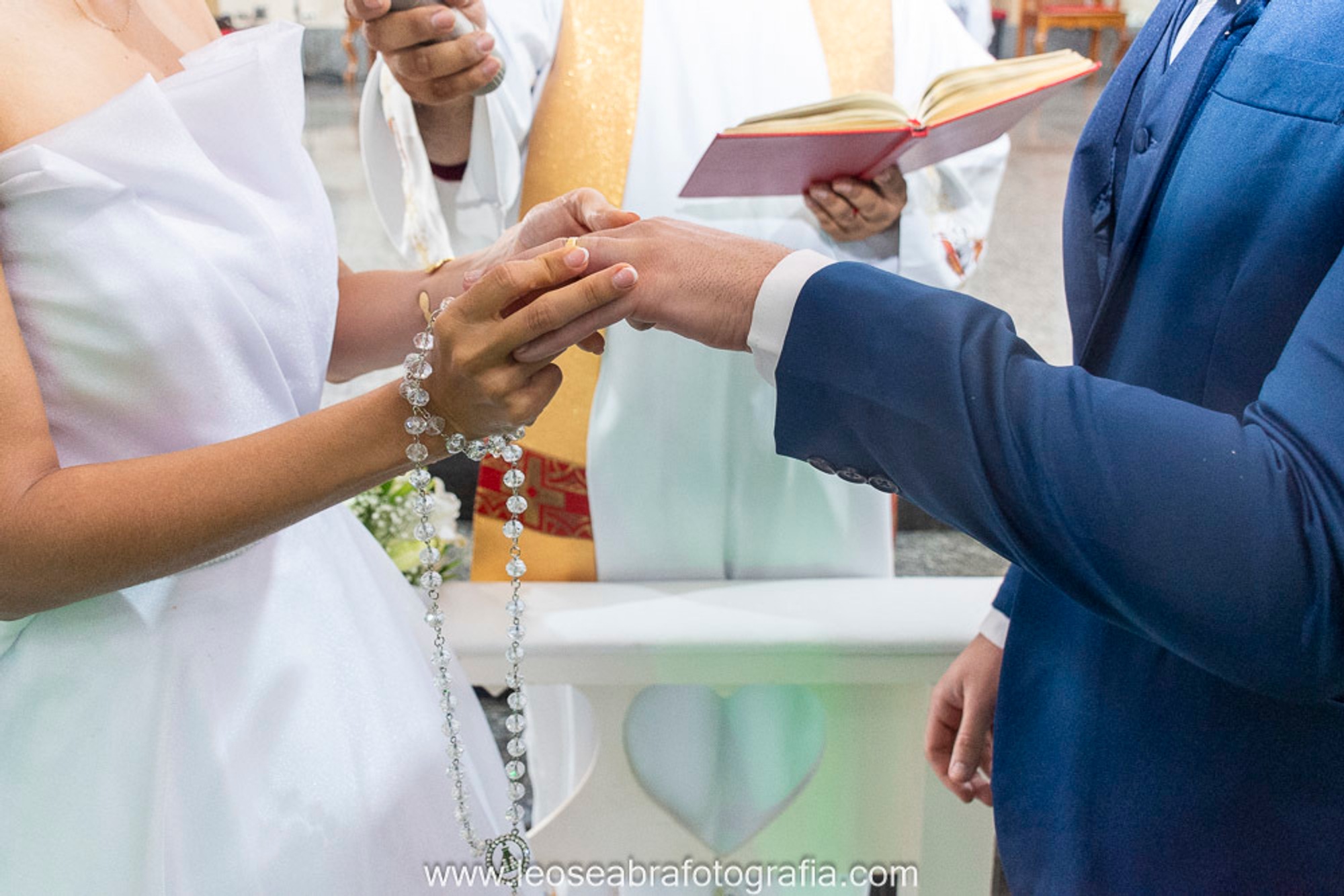 Foto de Casamento em Igreja