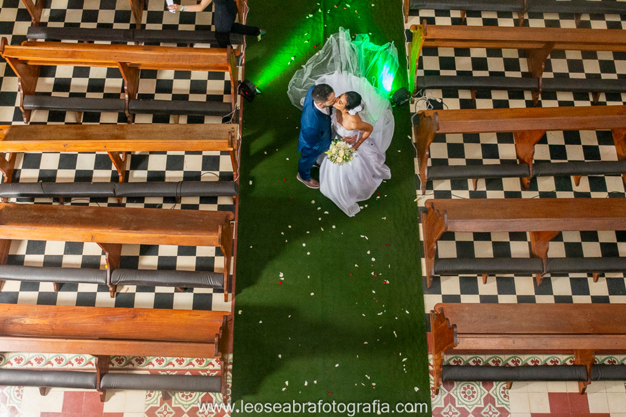 Foto de Casamento em Igreja