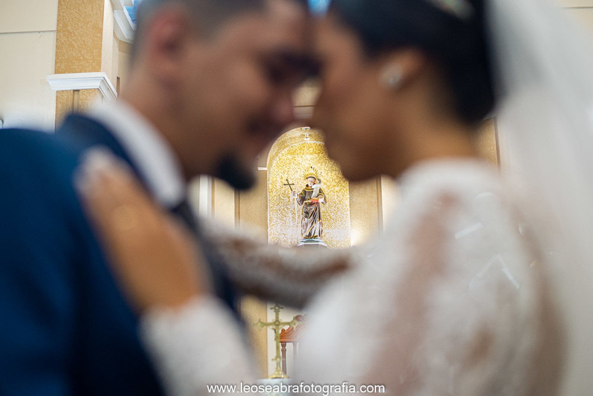 Foto de Casamento em Igreja 1
