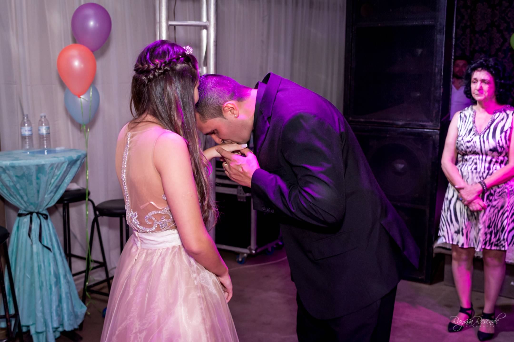 15 anos - Festa de 15 anos - Ana Clara Morais - Uberaba ...