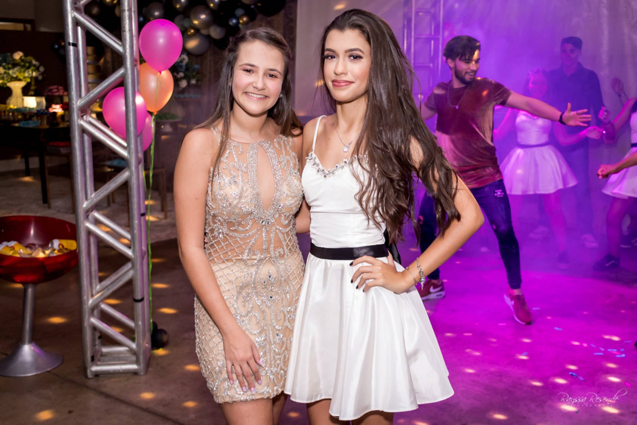 15 anos - Festa de 15 anos - Ana Clara Morais - Uberaba ...