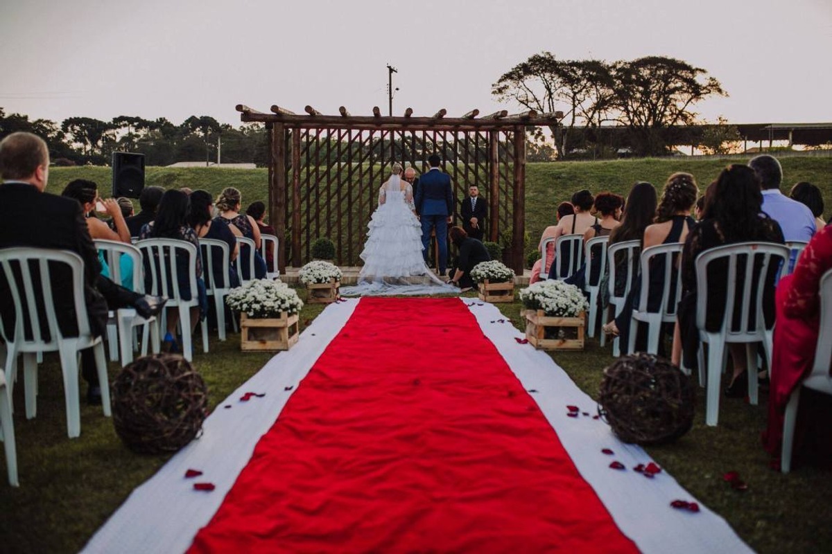 chácara de casamento curitiba