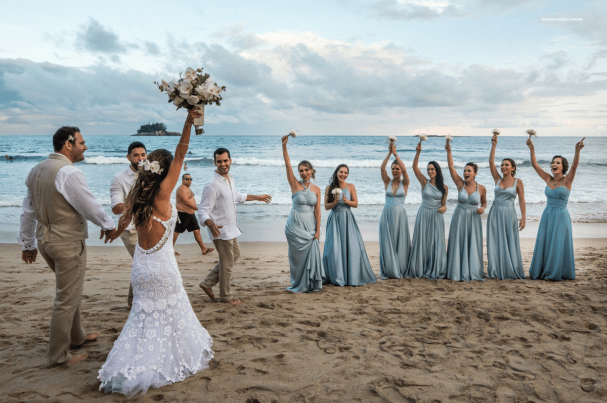 casamento no guarujá casar na praia casamento pé na areia litoral sp são paulo casamento de gringos com brasileiros