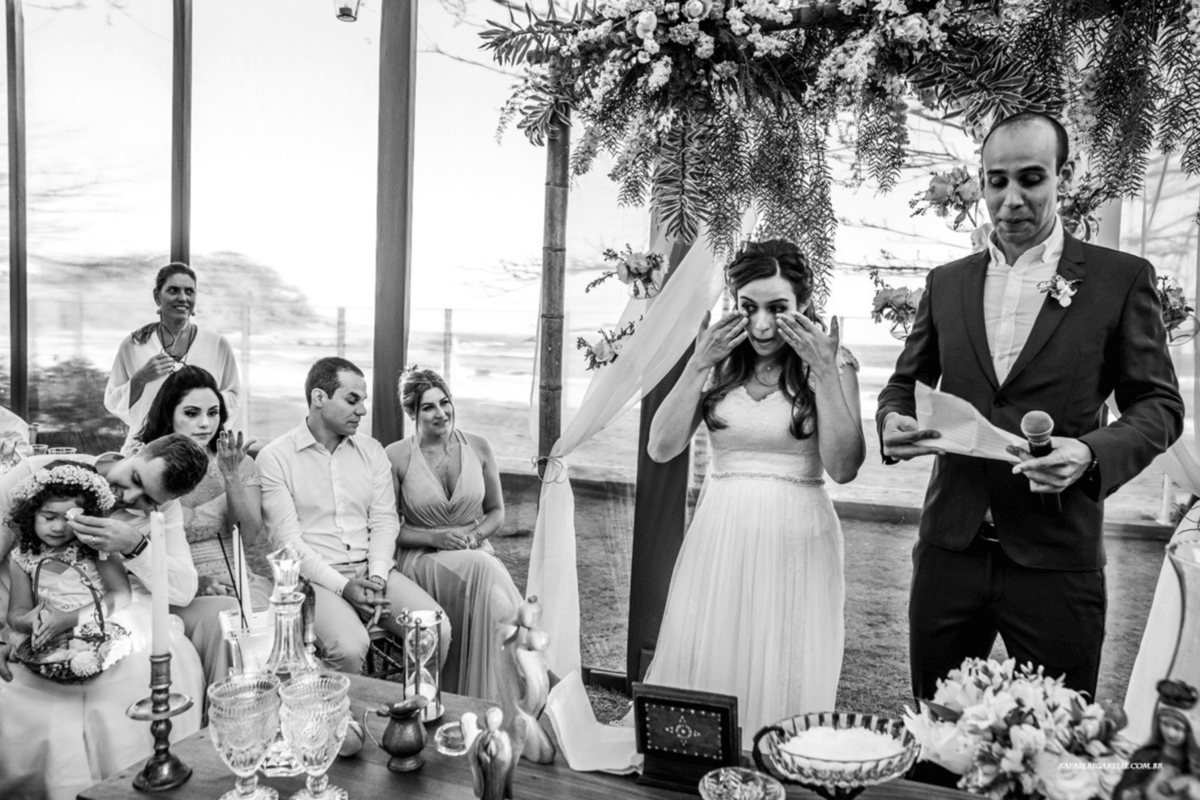 casamento na praia cerimônia histórias de fotógrafo rafael bigarelli
