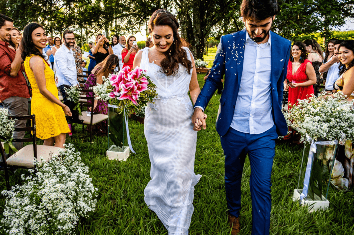 cerimônia de dia por do sol onde casar no campo no interior de são paulo lugares para casar em sp fotografia rafael bigarelli