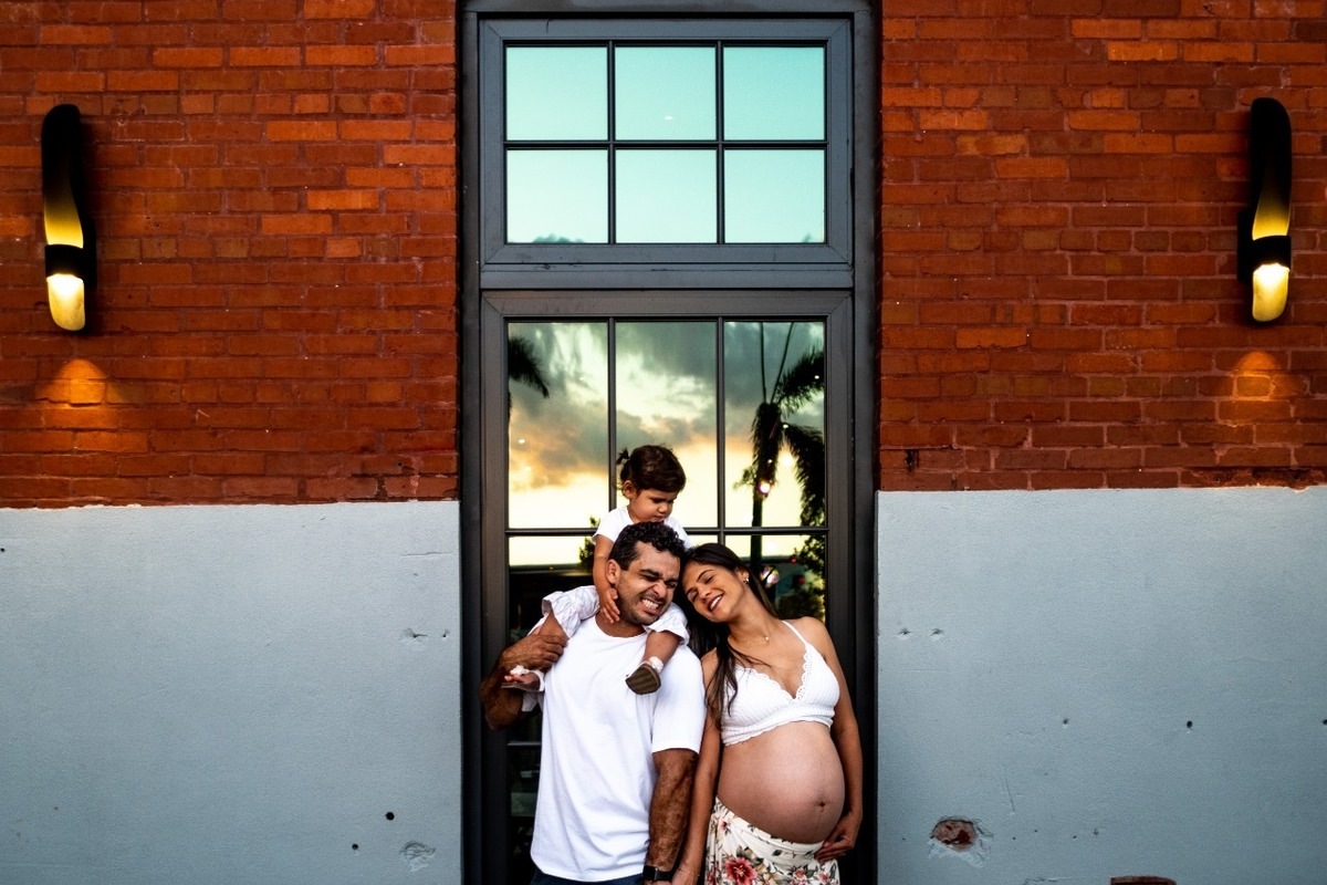 ensaio gestante eua florida tampa fotografo brasileiro nos eua ensaio de gravida com filha e filhos book