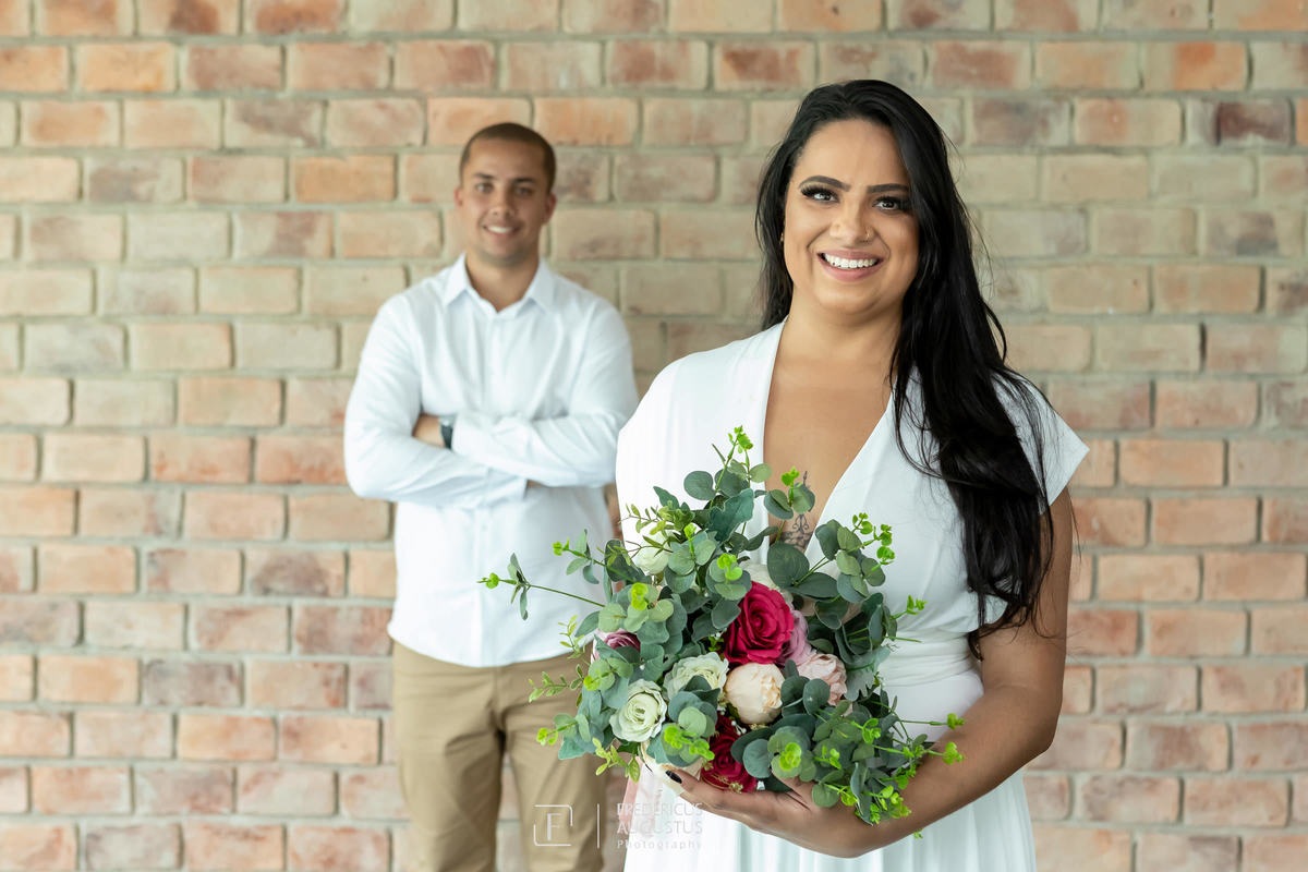 Renata e Guilherme no Mallard Recepções e Eventos