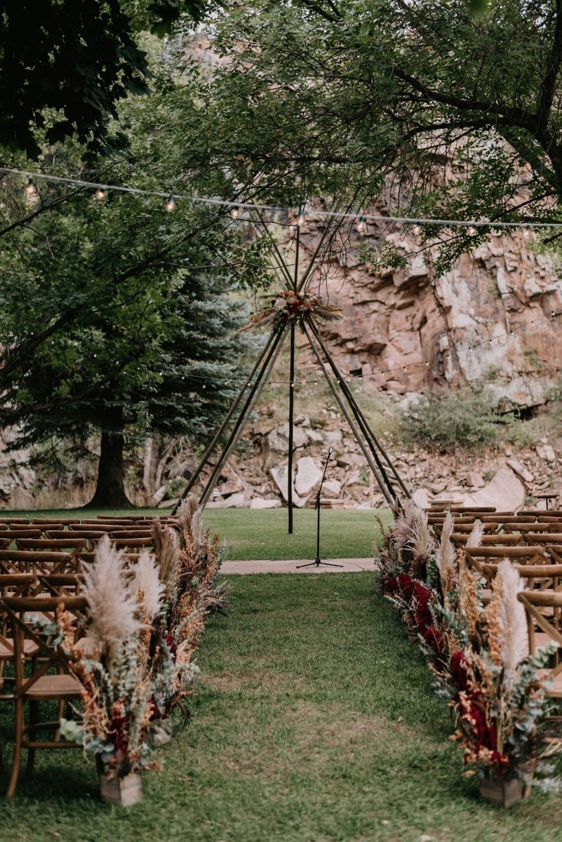 Casamento Estilo Boho Chic - Detalhes que encantam!