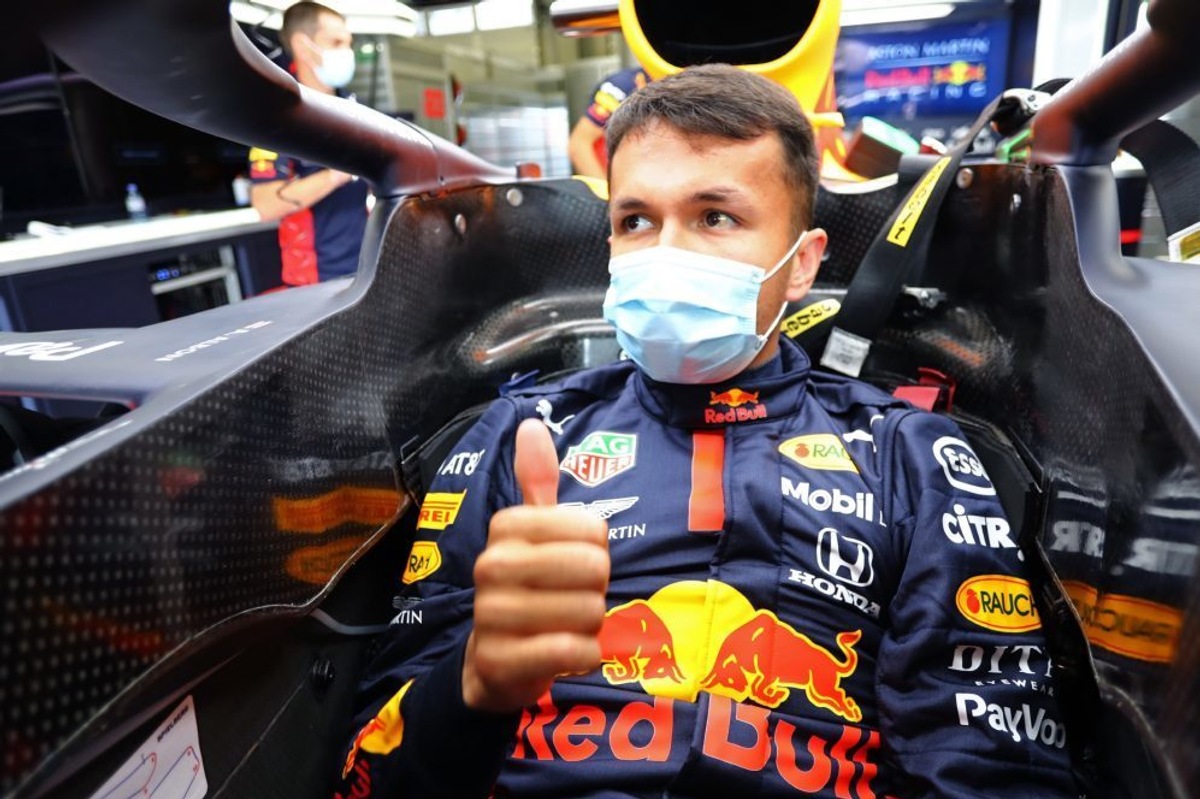 Alex Albon