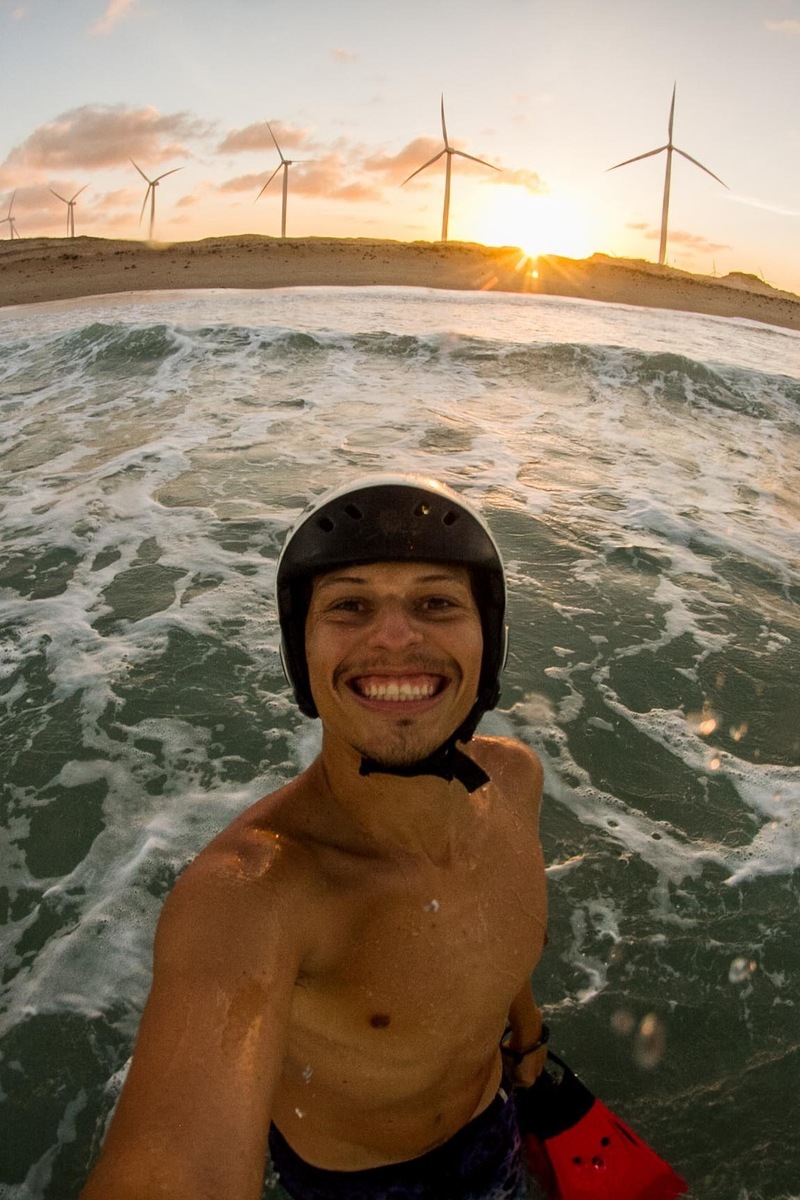 Aquele fim de tarde de camarote!